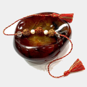 Raksha Kawach, Prasadam & Bibhuti